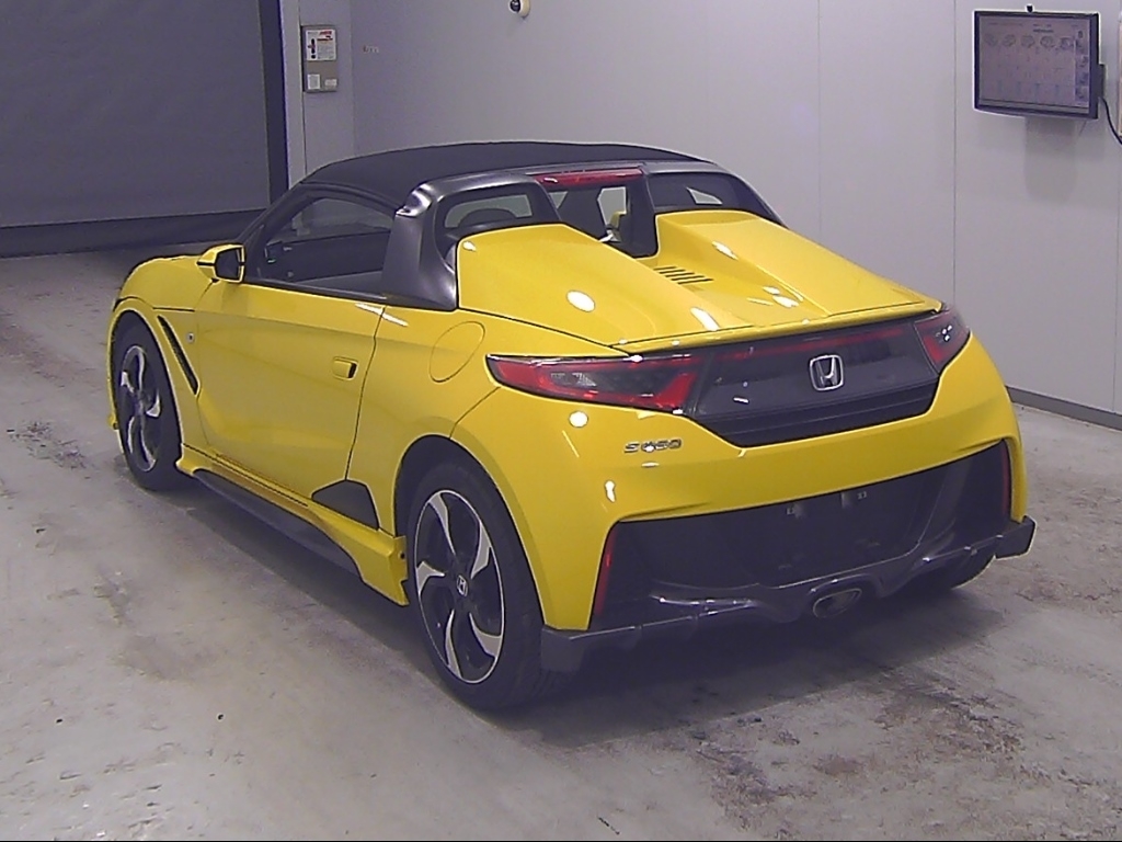 HONDA S660