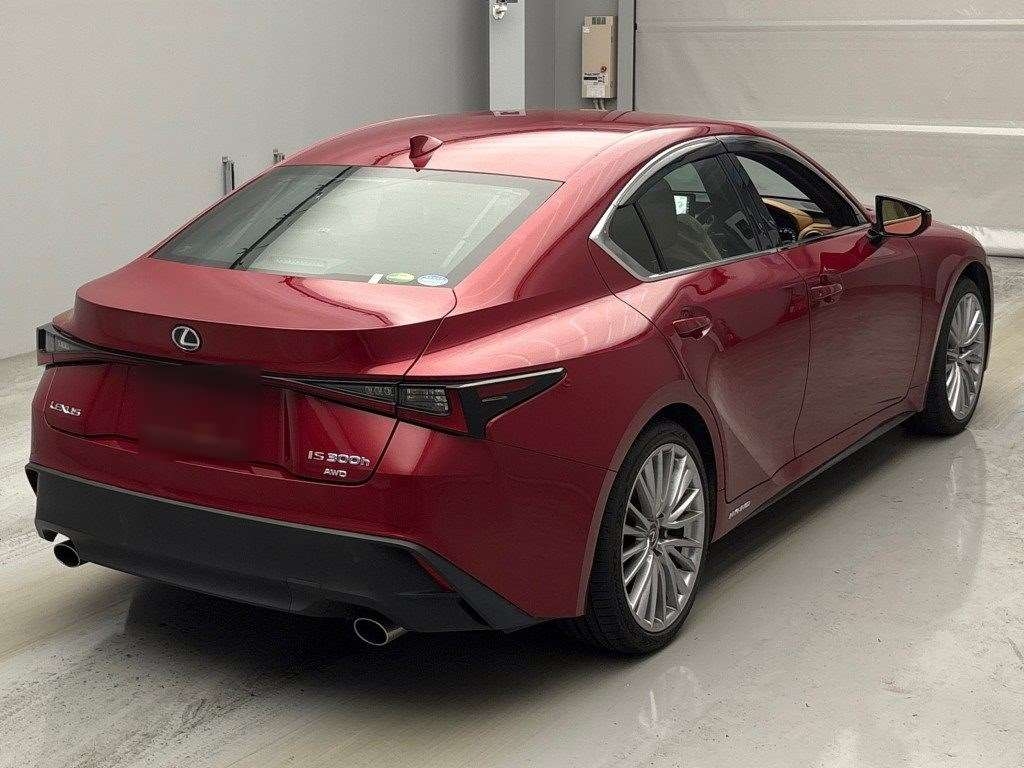 LEXUS IS300H