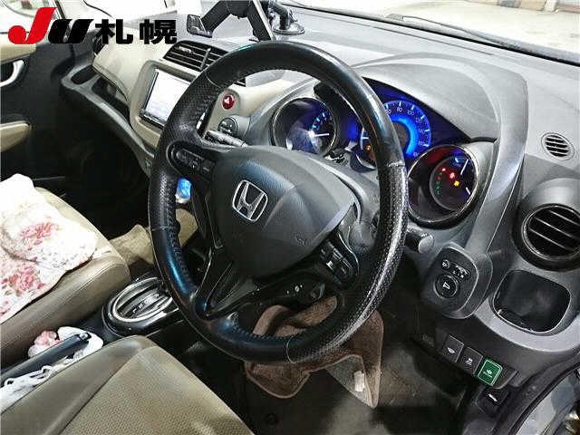 HONDA FIT SHUTTLE