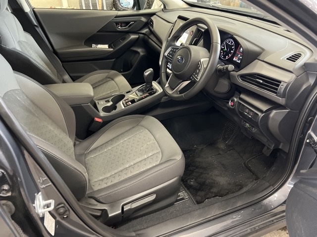 SUBARU CROSSTREK