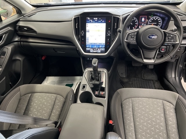 SUBARU CROSSTREK
