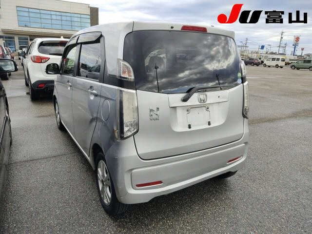 HONDA N-WGN