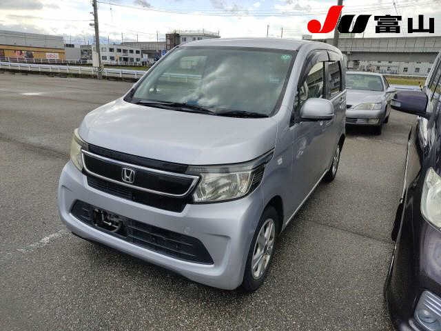 HONDA N-WGN