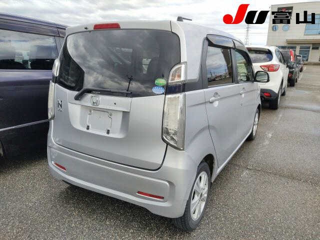 HONDA N-WGN