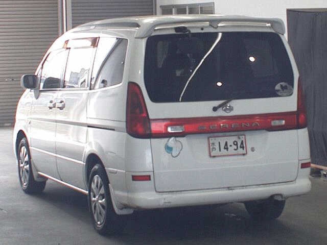 NISSAN SERENA