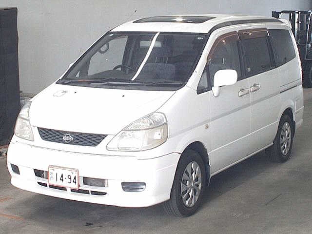 NISSAN SERENA