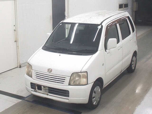SUZUKI WAGON R