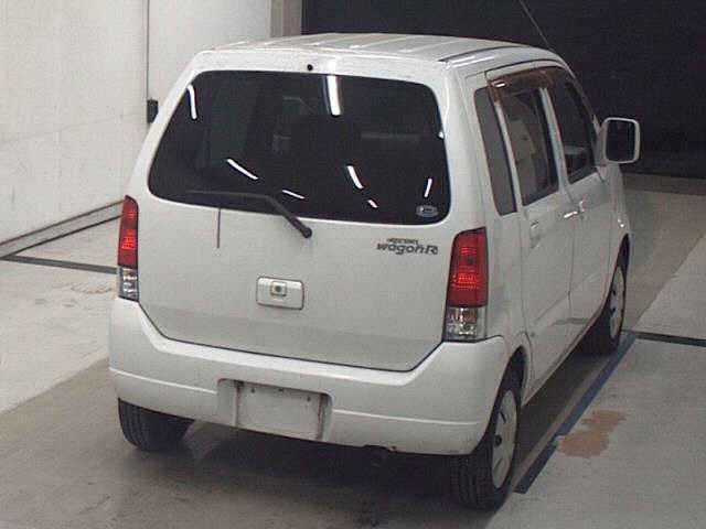 SUZUKI WAGON R