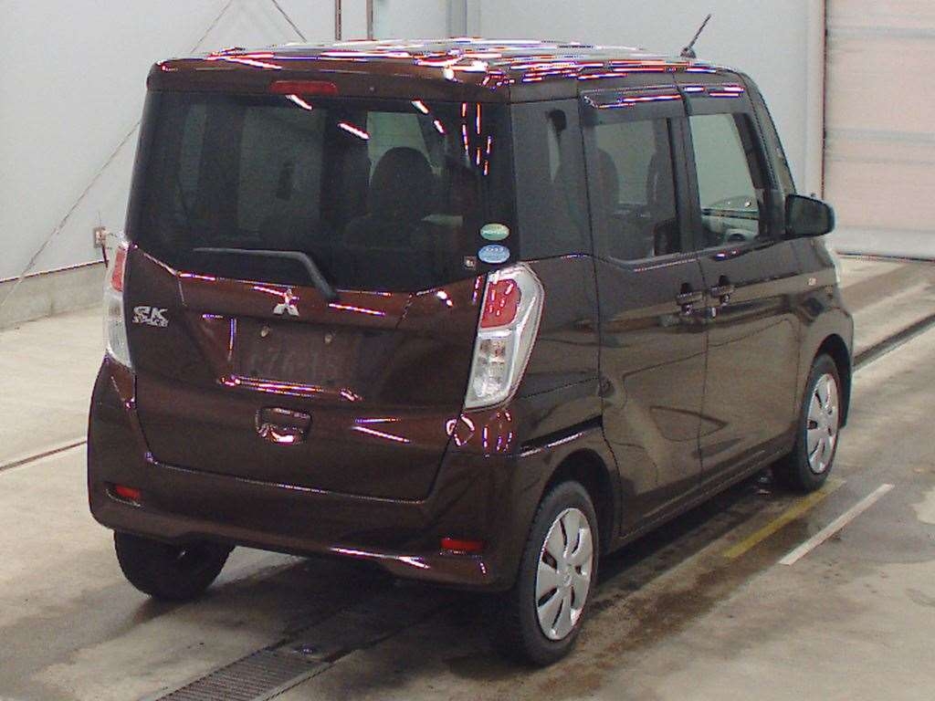 MITSUBISHI EK SPACE