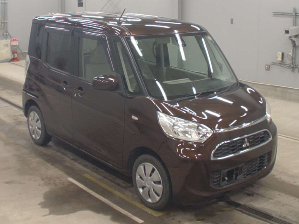 MITSUBISHI EK SPACE