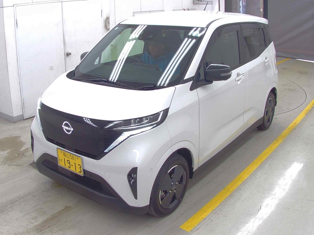 NISSAN SAKURA