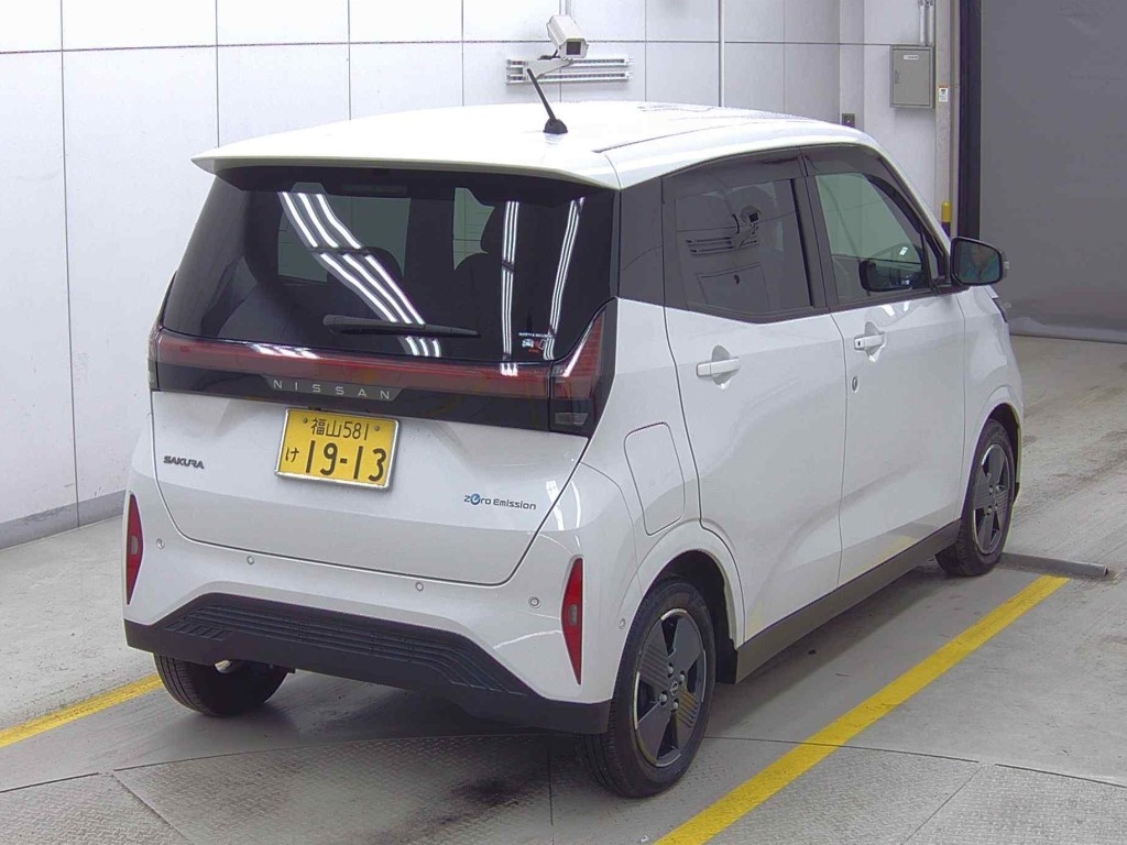 NISSAN SAKURA