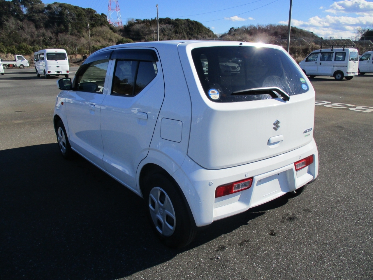 SUZUKI ALTO
