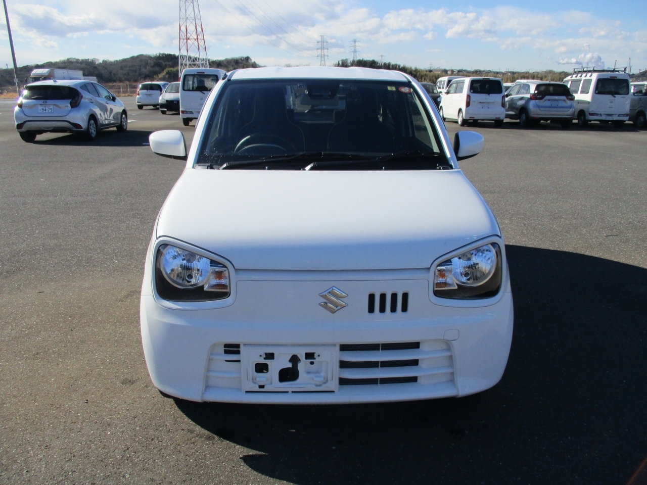 SUZUKI ALTO