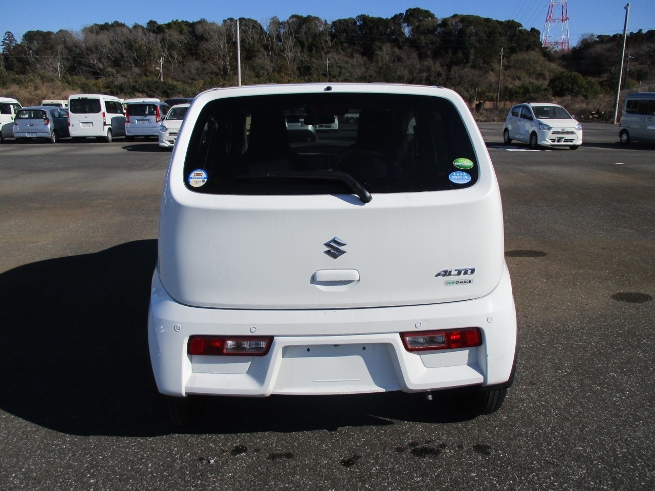 SUZUKI ALTO