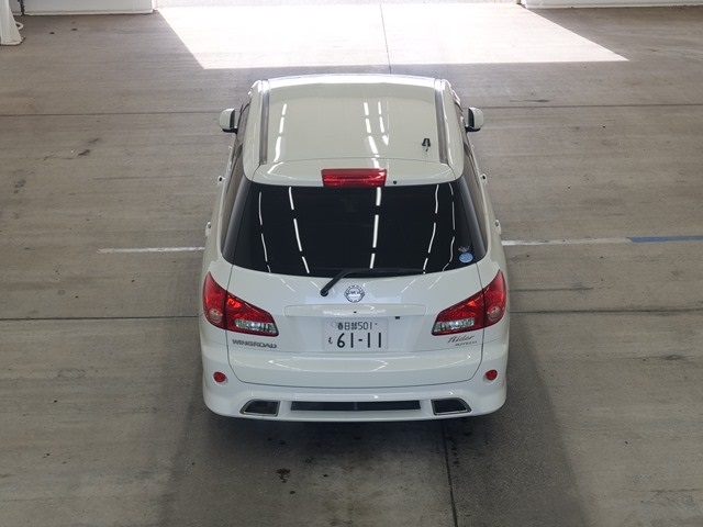 NISSAN WINGROAD
