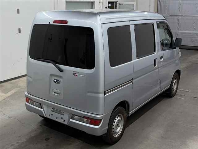 SUBARU SAMBAR