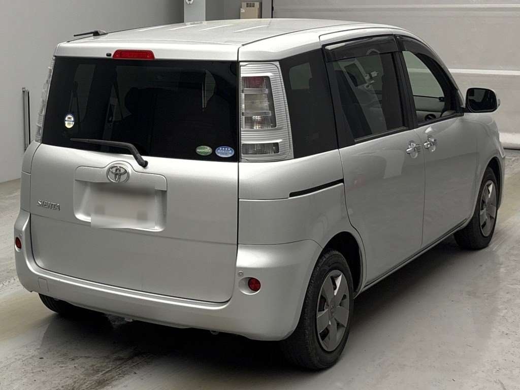 TOYOTA SIENTA