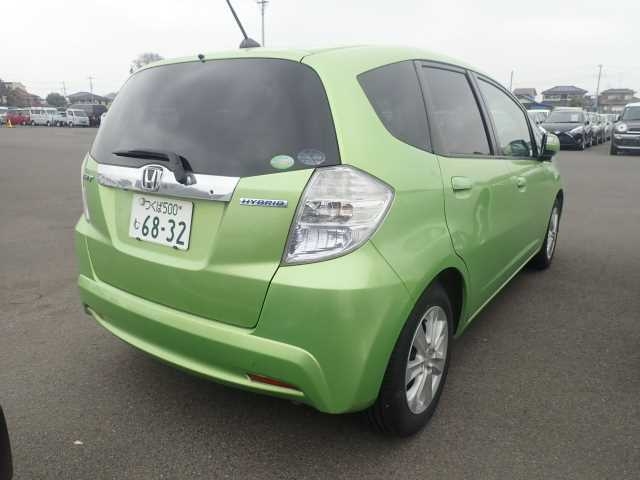 HONDA FIT