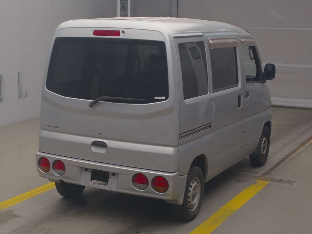 MITSUBISHI MINICAB