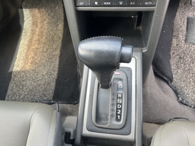 NISSAN X-TRAIL