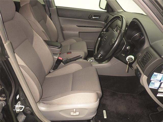 SUBARU FORESTER