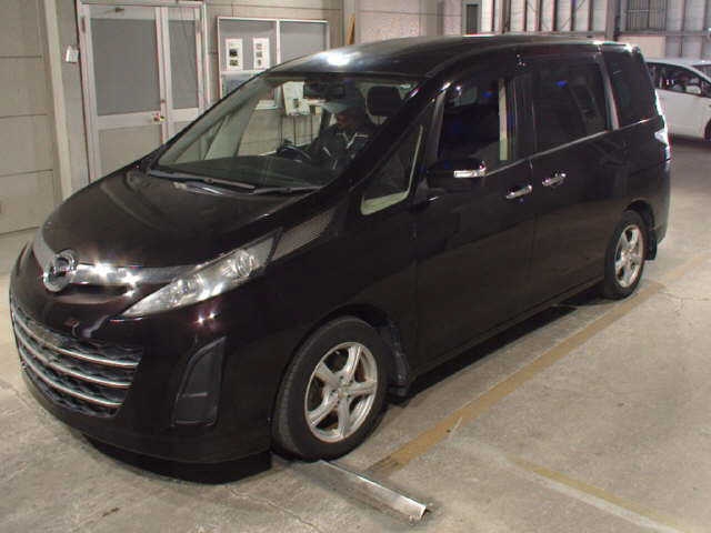 MAZDA BIANTE