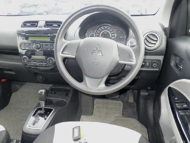 MITSUBISHI MIRAGE