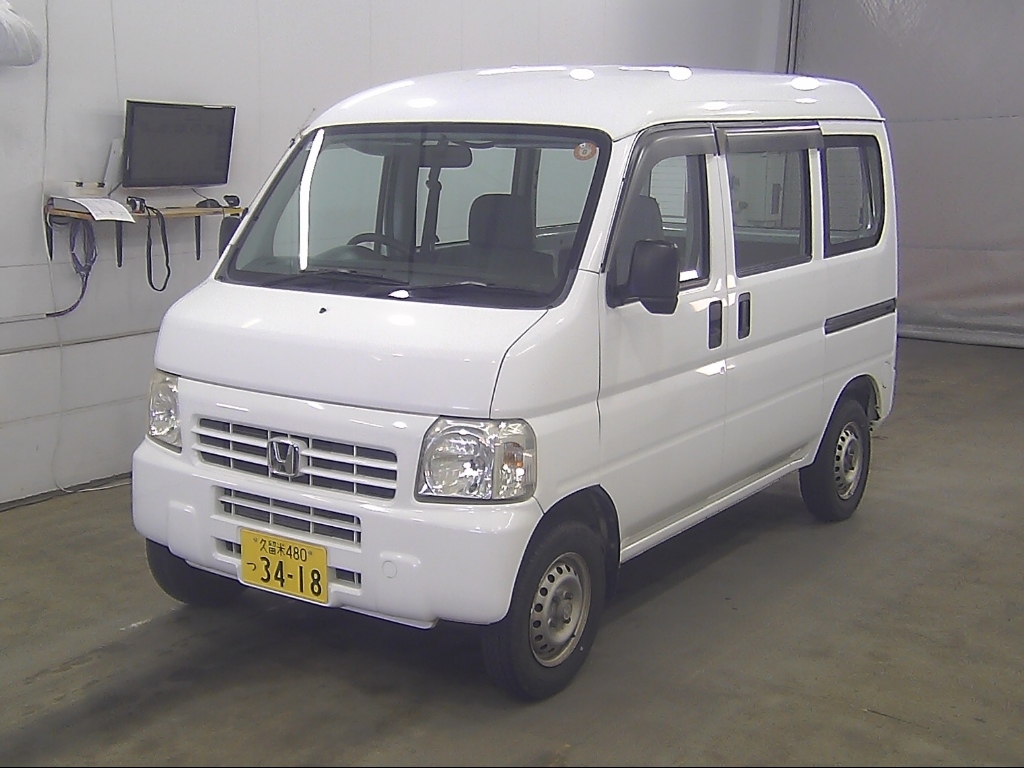 HONDA ACTY