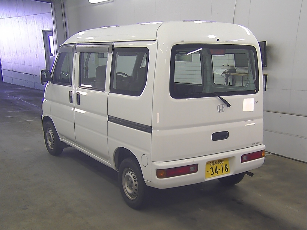 HONDA ACTY