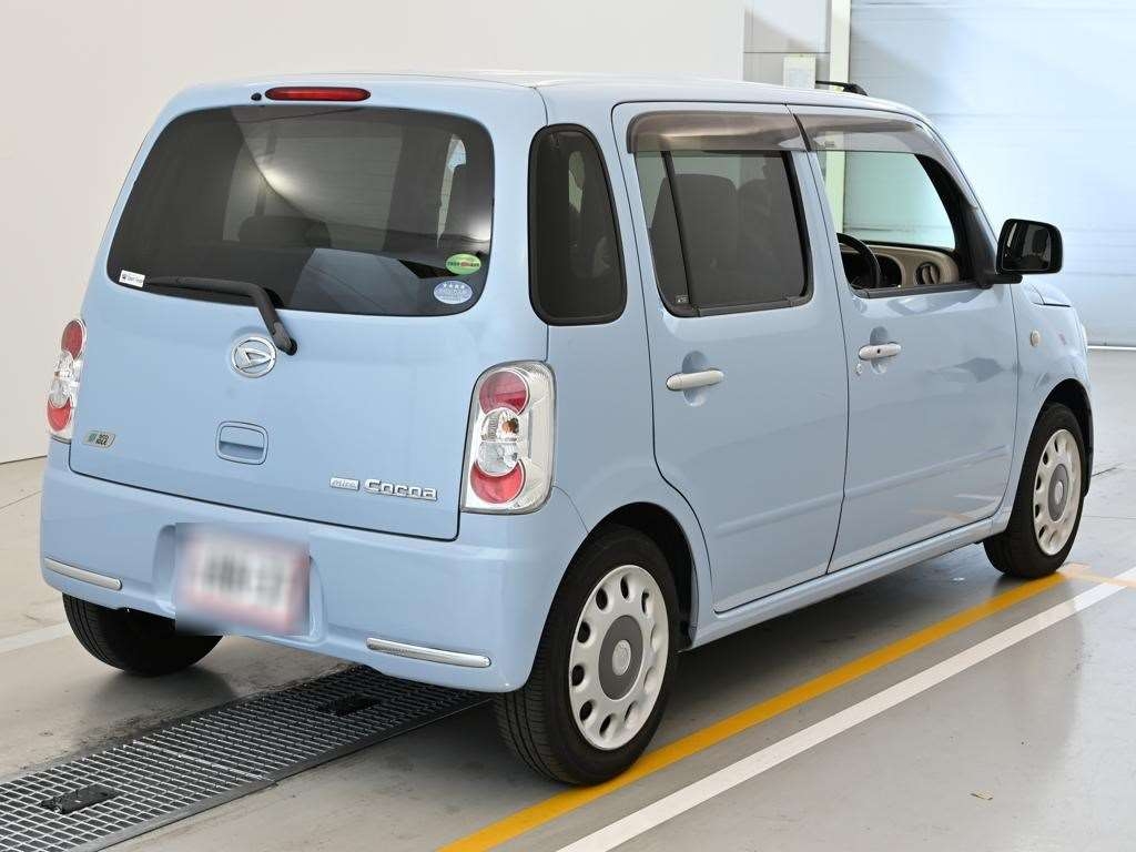 DAIHATSU MIRA COCOA