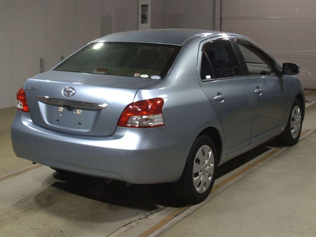 TOYOTA BELTA