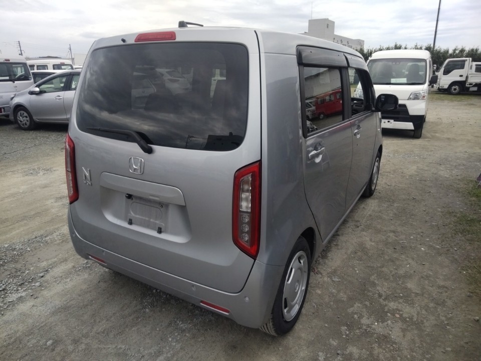 HONDA N-WGN
