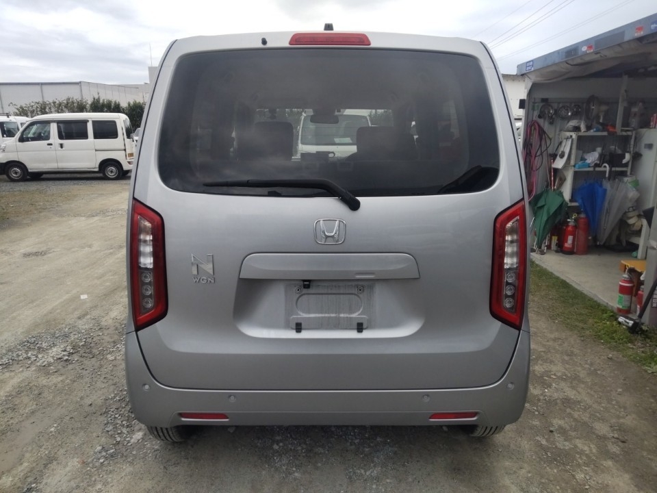 HONDA N-WGN