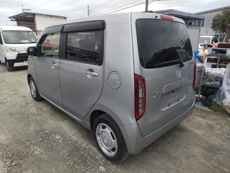 HONDA N-WGN