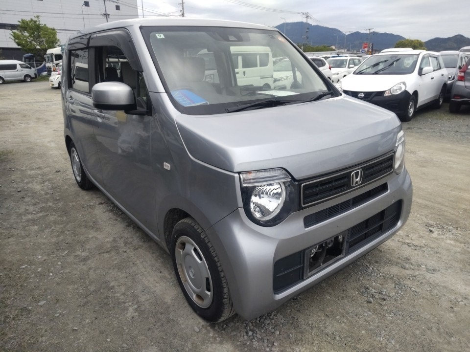HONDA N-WGN