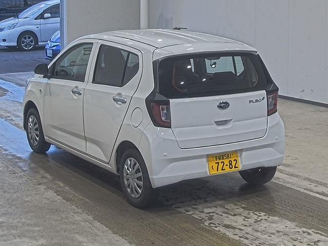 SUBARU PLEO PLUS