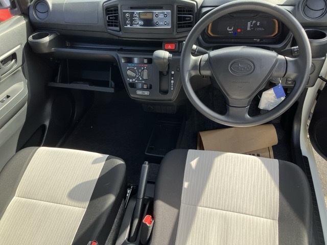 SUBARU PLEO PLUS