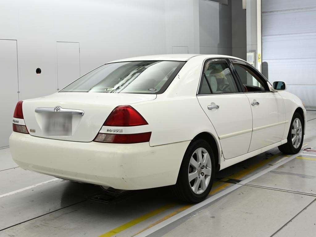 TOYOTA MARK II