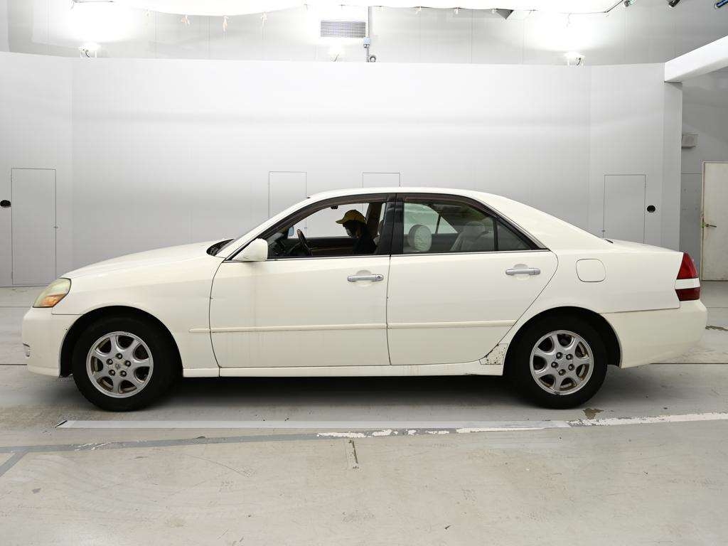 TOYOTA MARK II