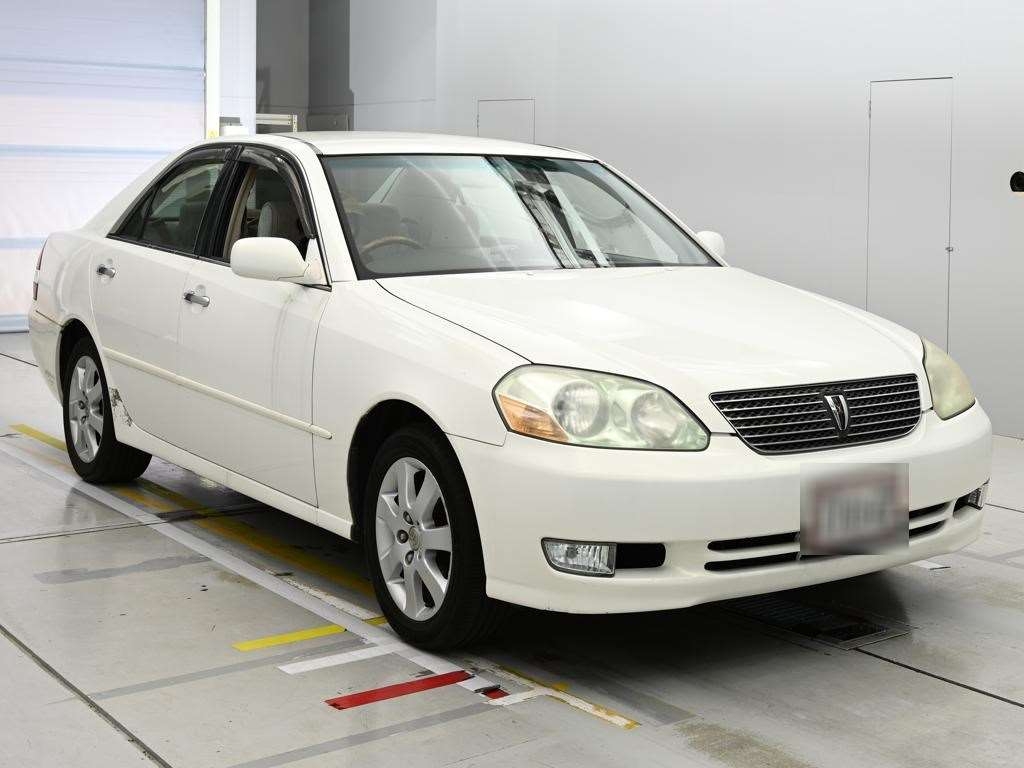 TOYOTA MARK II