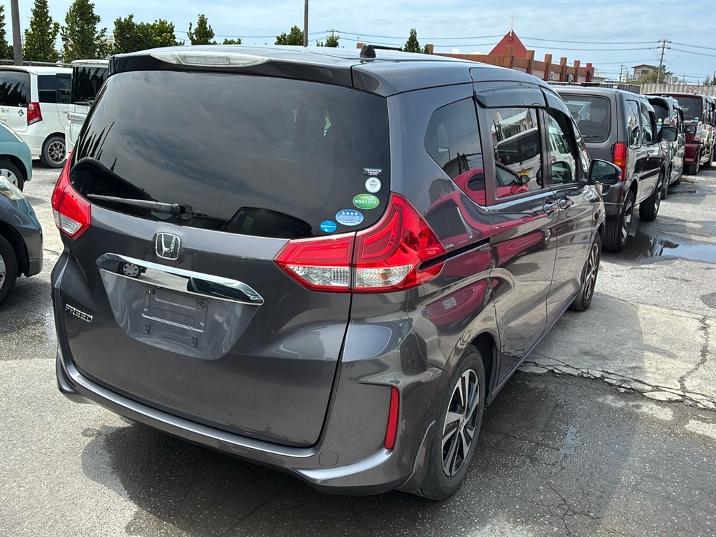 HONDA FREED