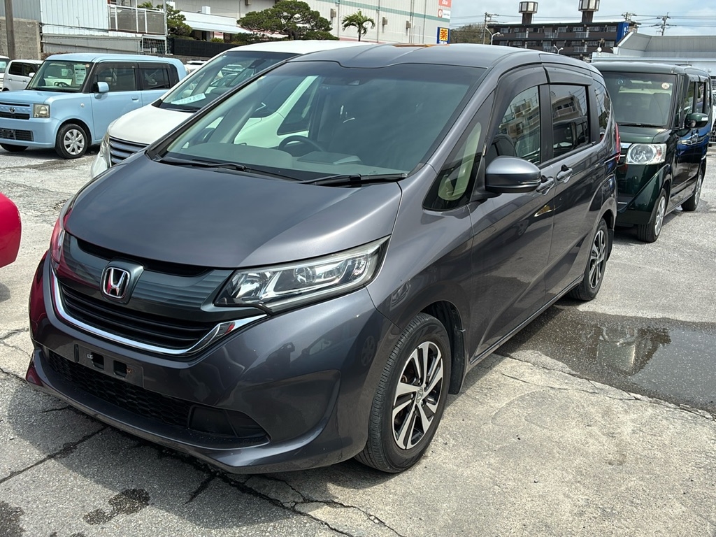 HONDA FREED