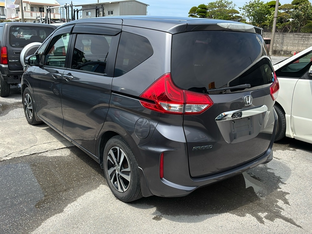 HONDA FREED