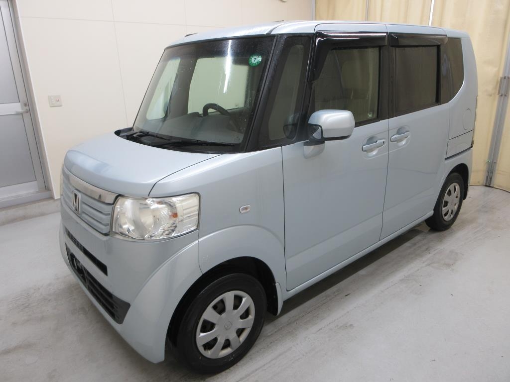 HONDA N-BOX