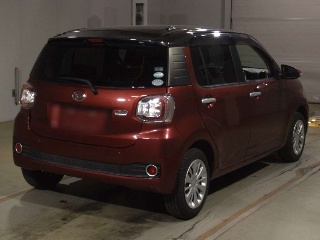 DAIHATSU BOON