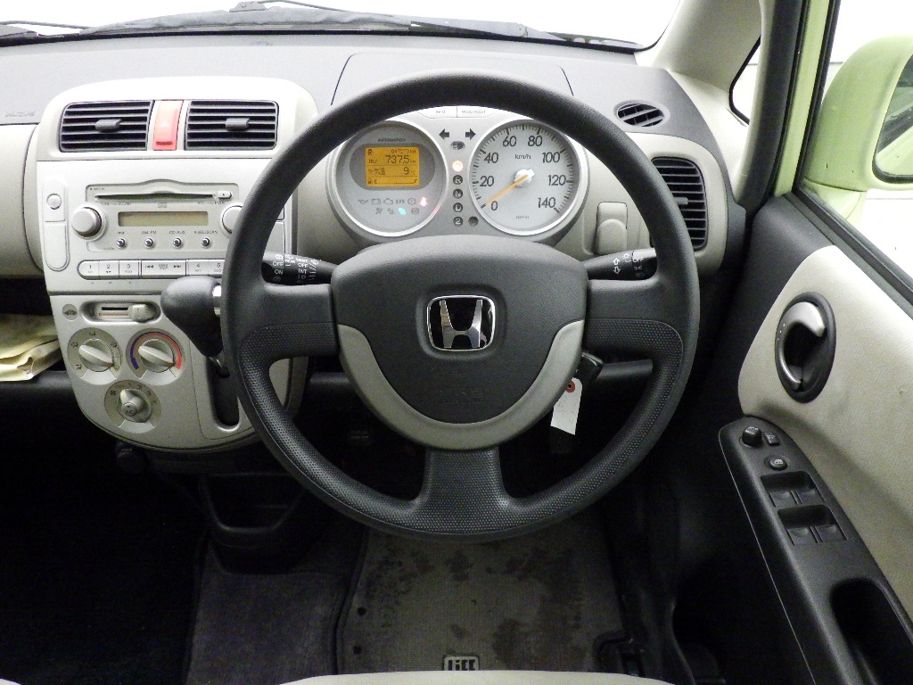 HONDA LIFE