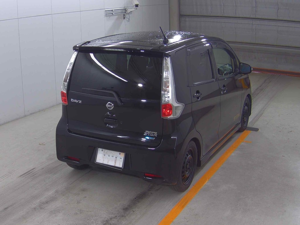 NISSAN DAYZ