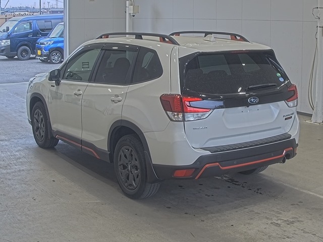 SUBARU FORESTER
