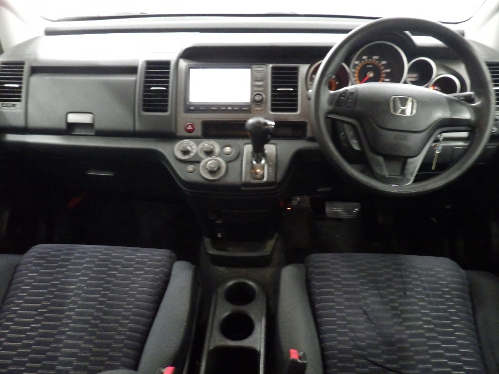 HONDA CROSSROAD